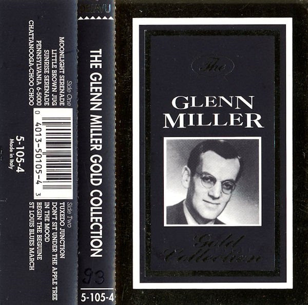Glenn Miller - The Glenn Miller Gold Collection (Cassette) (VG+) - Endless Media