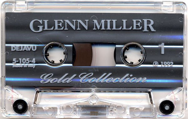 Glenn Miller - The Glenn Miller Gold Collection (Cassette) (VG+) - Endless Media