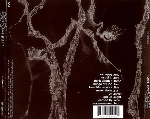 Crystal Lewis - See (CD) (M) - Endless Media