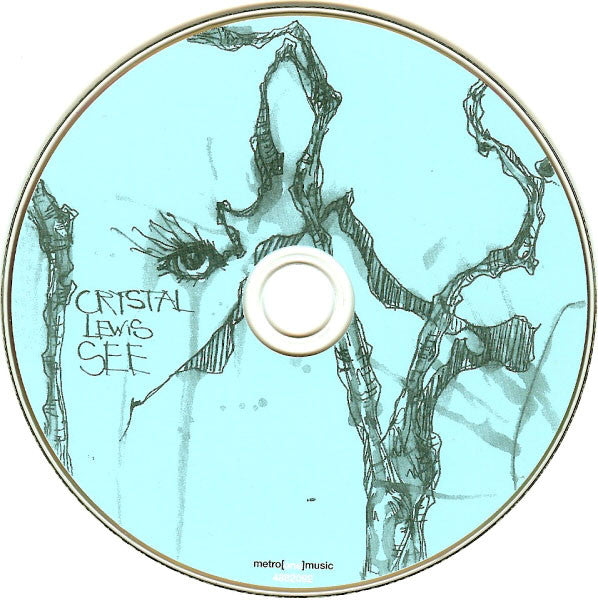 Crystal Lewis - See (CD) (M) - Endless Media