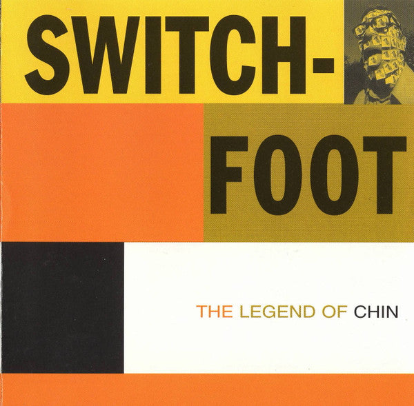 Switchfoot - The Legend Of Chin (CD) (G+) - Endless Media