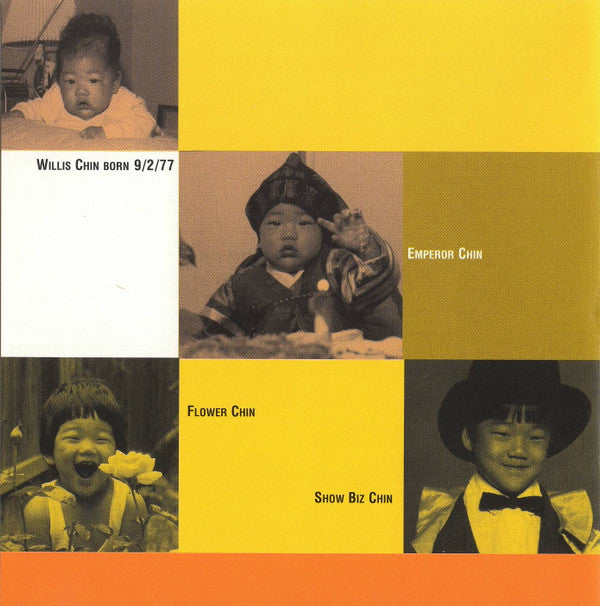 Switchfoot - The Legend Of Chin (CD) (G+) - Endless Media