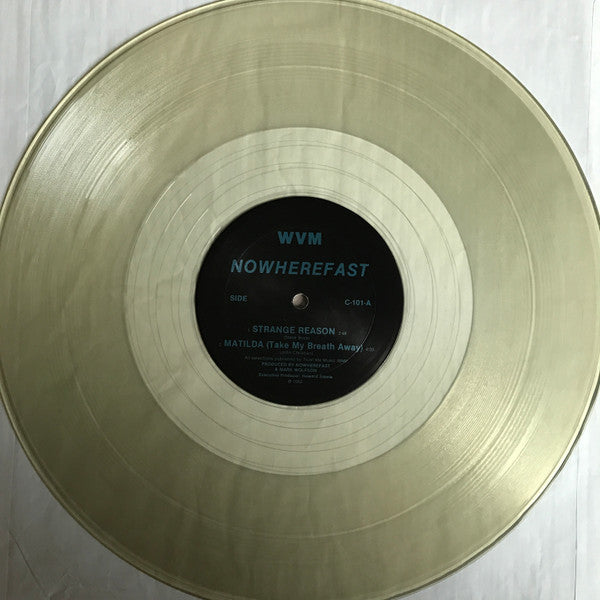 Nowherefast - Rock 'N' Roll (12") (VG+) - Endless Media