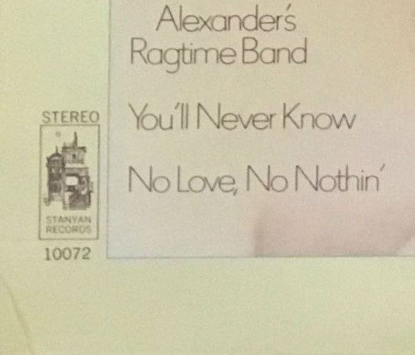 Alice Faye - Alice Faye's Greatest  Hits (LP) (VG+) - Endless Media