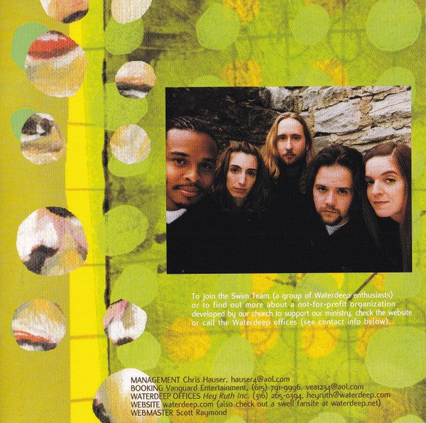 Waterdeep - Everyone's Beautiful (CD) (M) - Endless Media