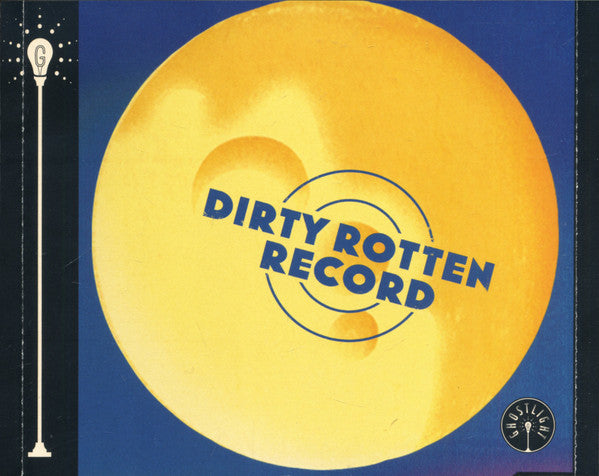 David Yazbek - Dirty Rotten Scoundrels (CD) (NM or M-) - Endless Media