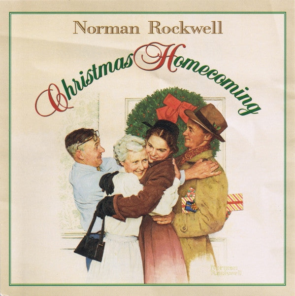 The Regency Singers And Orchestra - Norman Rockwell Christmas Homecoming (CD) (VG+) - Endless Media