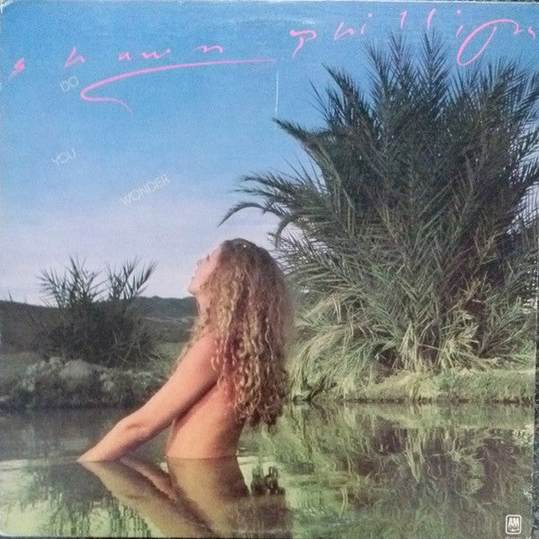 Shawn Phillips - Do You Wonder (LP) (VG+) - Endless Media