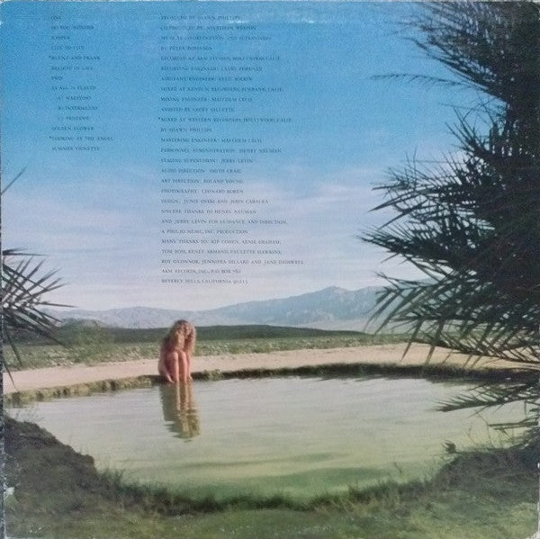 Shawn Phillips - Do You Wonder (LP) (VG+) - Endless Media
