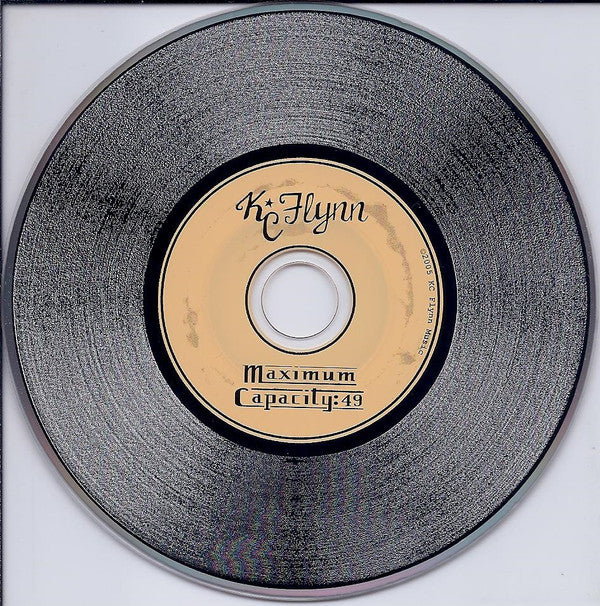 KC Flynn - Maximum Capacity: 49 (CD) (M) - Endless Media