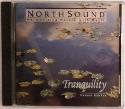 Hennie Bekker - Tranquility (CD) (G+) - Endless Media