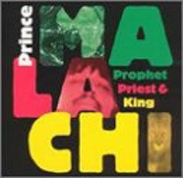 Prince Malachi - Prophet, Priest & King (CD) (M) - Endless Media