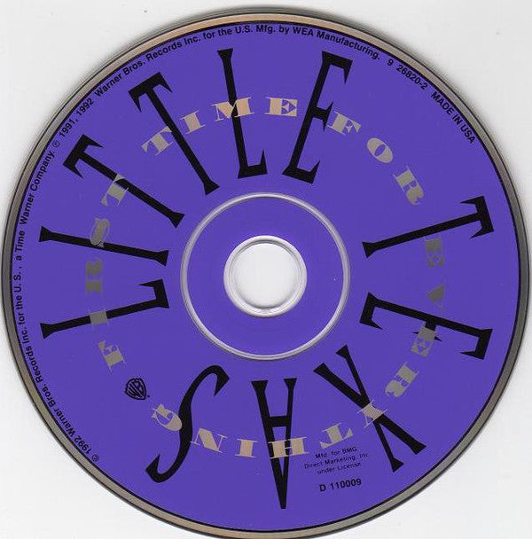 Little Texas - First Time For Everything (CD) (VG+) - Endless Media