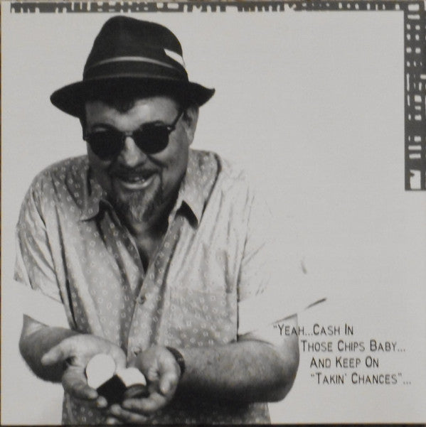 James Harman - Takin' Chances (CD) (VG) - Endless Media