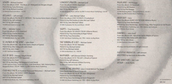 Various - Sweet Burning Light (Instrumental Expressions And Celtic Reflections) (CD) (M) - Endless Media