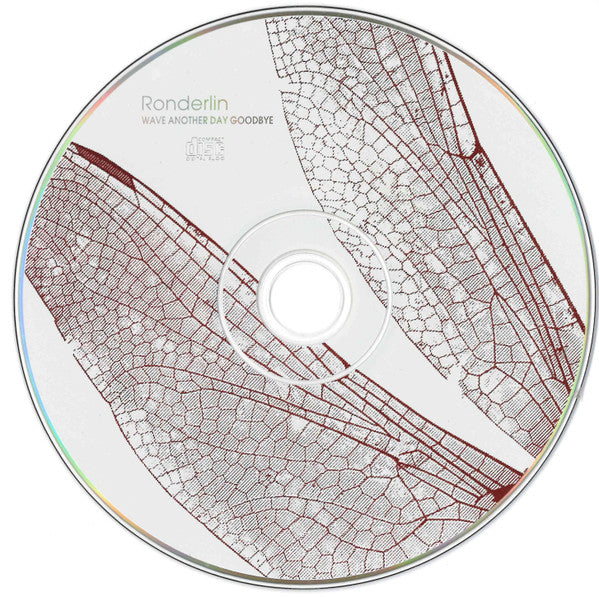 Ronderlin - Wave Another Day Goodbye (CD) (VG) - Endless Media