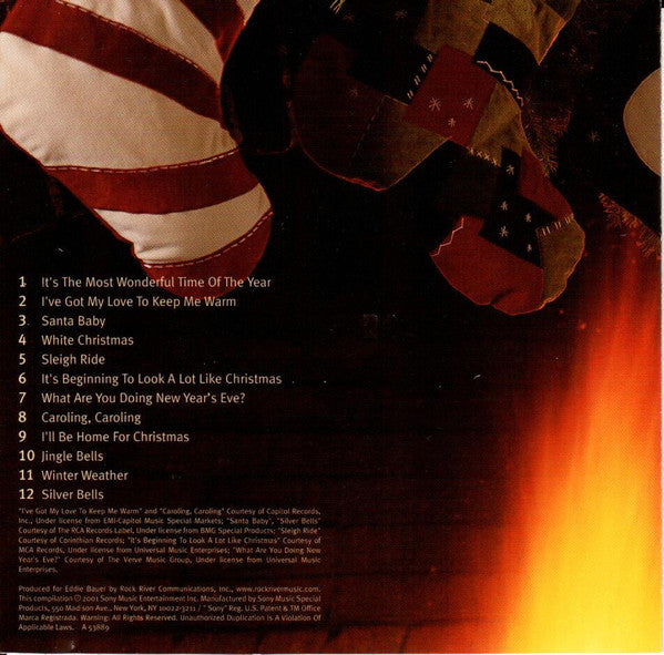 Various - Christmas Classics (CD) (VG) - Endless Media