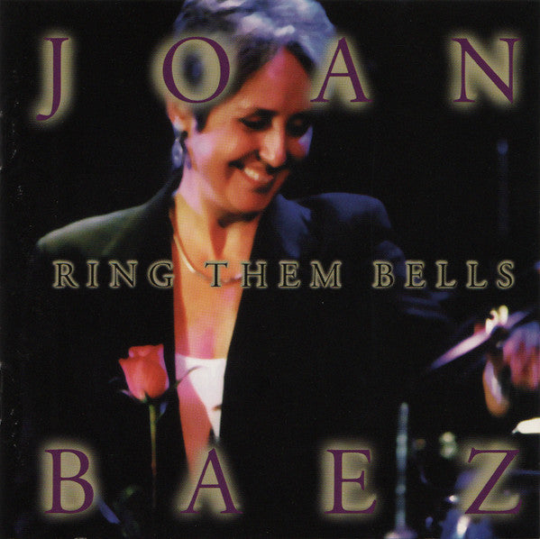 Joan Baez - Ring Them Bells (CD) (VG) - Endless Media