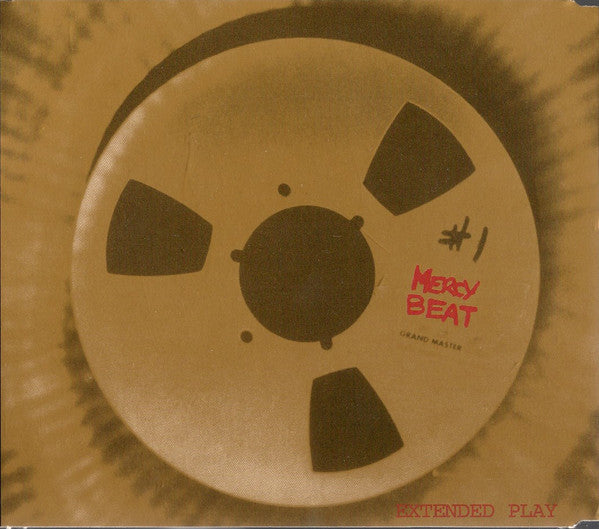Mercy Beat - Extended Play (CD) (M) - Endless Media