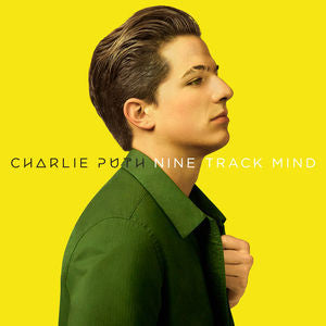 Charlie Puth - Nine Track Mind (CD) (VG+) - Endless Media