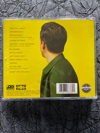Charlie Puth - Nine Track Mind (CD) (VG+) - Endless Media