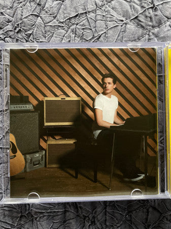 Charlie Puth - Nine Track Mind (CD) (VG+) - Endless Media