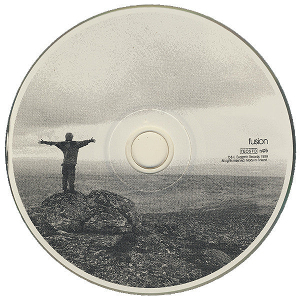 Various - Fusion vs. Confusion (2xCD) (VG) - Endless Media