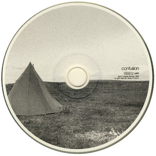 Various - Fusion vs. Confusion (2xCD) (VG) - Endless Media
