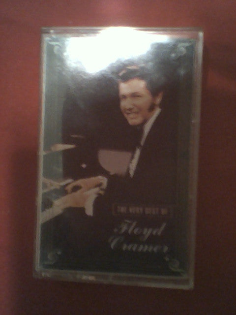 Floyd Cramer - The Very Best Of Floyd Cramer (Cassette) (M) - Endless Media