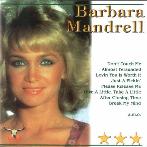 Barbara Mandrell - Do Right Woman, Do Right Man (CD) (M) - Endless Media