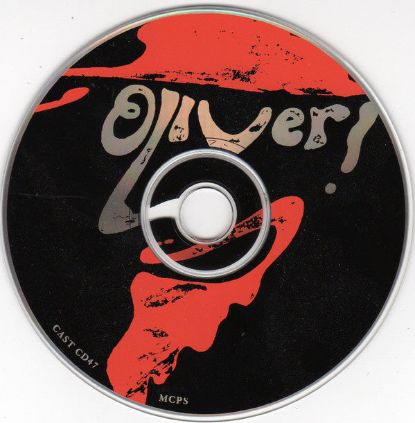 Lionel Bart, "Oliver!" 1994 London Palladium Cast - Oliver! (The 1994 London Palladium Cast Recording) (CD) (VG) - Endless Media