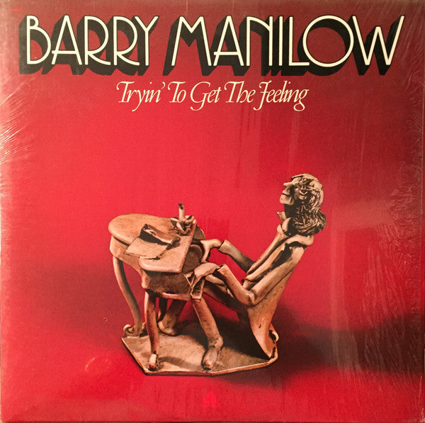 Barry Manilow - Tryin' To Get The Feeling (LP) (VG) - Endless Media