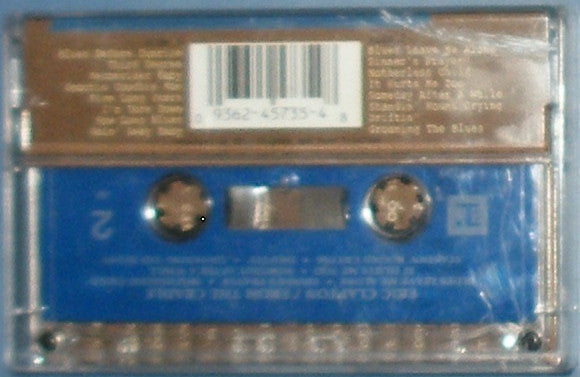 Eric Clapton - From The Cradle (Cassette) (VG) - Endless Media