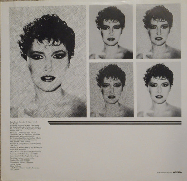 Melissa Manchester - Hey Ricky (LP) (VG+) - Endless Media