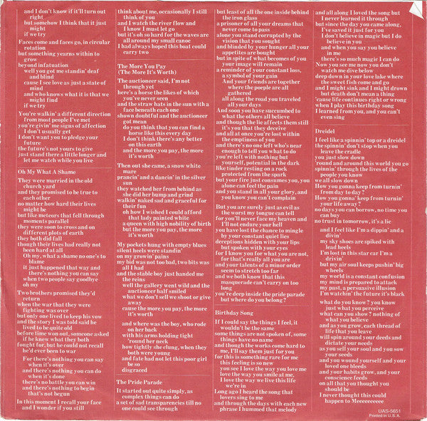 Don McLean - Don McLean (LP) (VG) - Endless Media