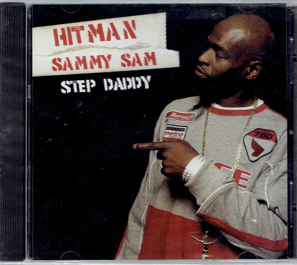 Sammy Sam - Step Daddy (CD) (M) - Endless Media
