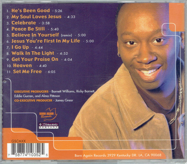 James Grear & Co. - What Will Your Life Say (CD) (M) - Endless Media