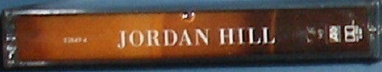 Jordan Hill - Jordan Hill (Cassette) (M) - Endless Media