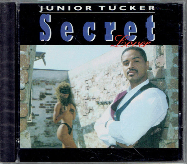 Junior Tucker - Secret Lover (CD) (M) - Endless Media