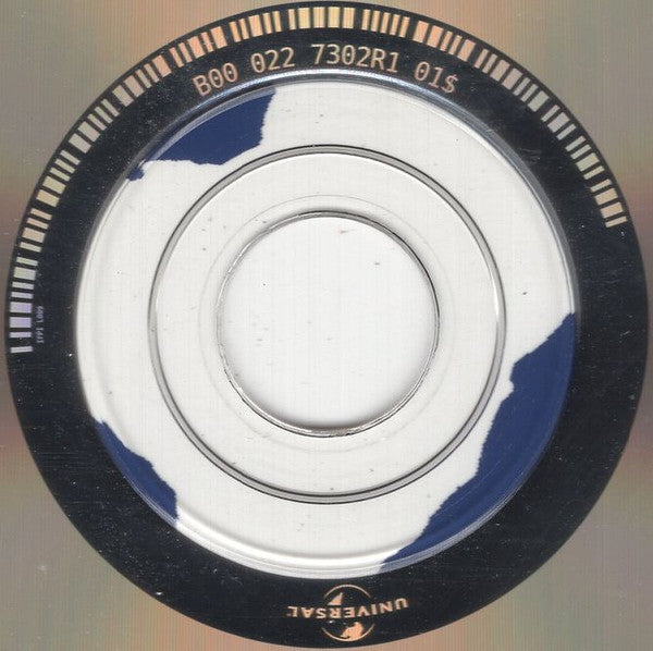 Jamie Cullum - Twentysomething (CD) (VG) - Endless Media