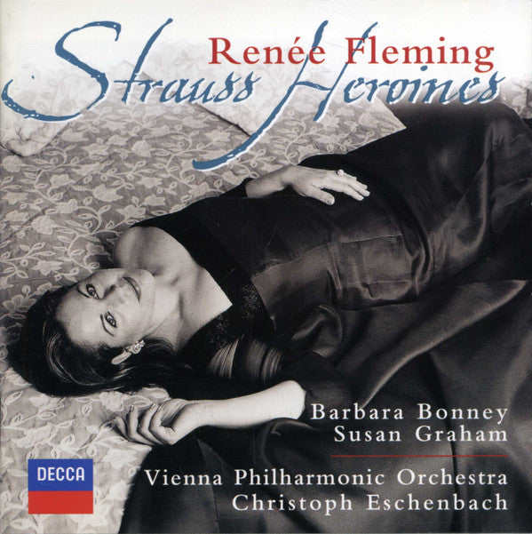 Renée Fleming - Strauss Heroines (CD) (VG+) - Endless Media