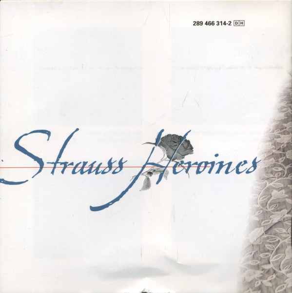Renée Fleming - Strauss Heroines (CD) (VG+) - Endless Media
