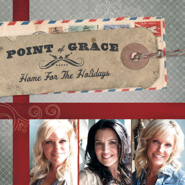 Point Of Grace - Home For The Holidays (CD) (VG+) - Endless Media