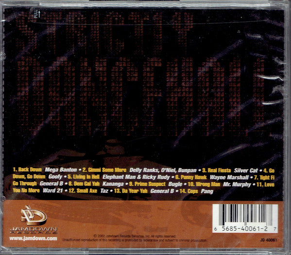 Various - Strictly Dancehall Vol. 3 (CD) (M) - Endless Media