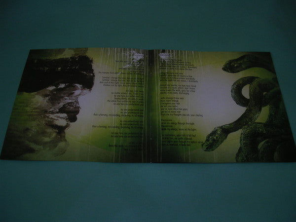 KingBathmat - Overcoming The Monster (CD) (VG+) - Endless Media