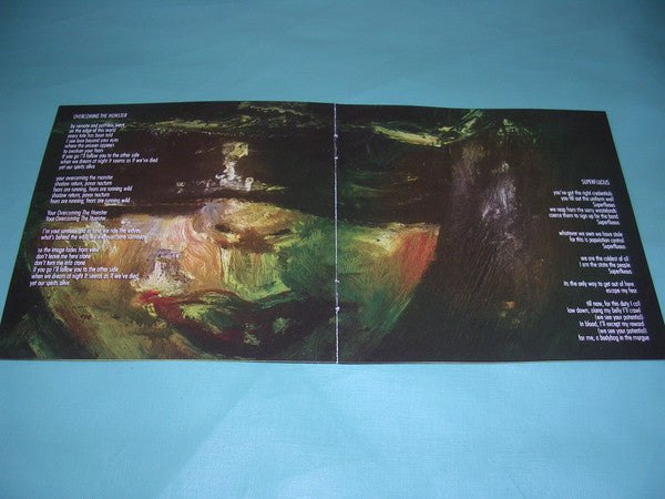KingBathmat - Overcoming The Monster (CD) (VG+) - Endless Media