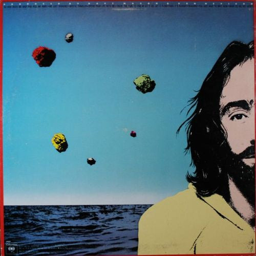 Dave Mason - Let It Flow (LP) (VG) - Endless Media