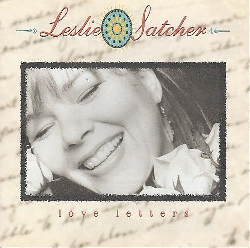 Leslie Satcher - Love Letters (CD) (G+) - Endless Media