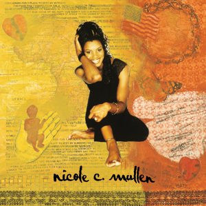 Nicole C. Mullen - Nicole C. Mullen (CD) (VG+) - Endless Media
