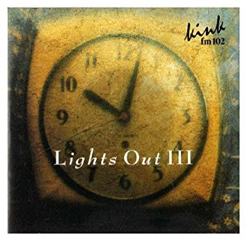 Various : KINK Lights Out III (CD, Comp)